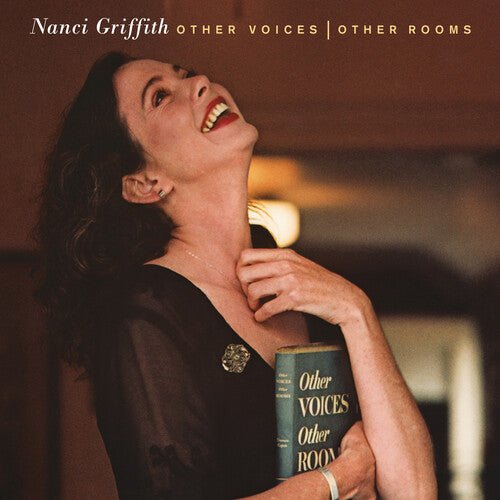 GRIFFITH,NANCI - OTHER VOICES, OTHER ROOMS (ELEKTRA 75) - RECORD