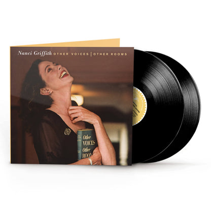 GRIFFITH,NANCI - OTHER VOICES, OTHER ROOMS (ELEKTRA 75) - RECORD