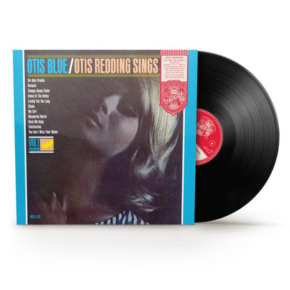 REDDING,OTIS - OTIS BLUE / OTIS REDDING SINGS SOUL (MONO) - RECORD