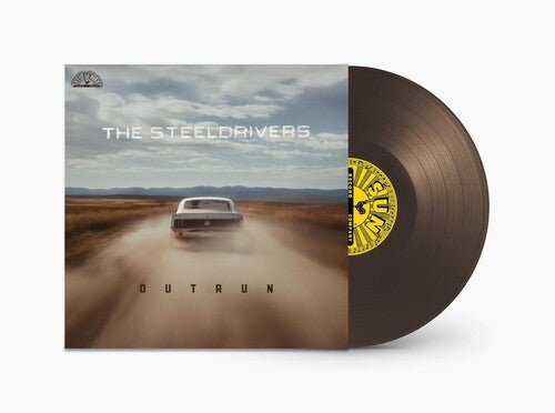 STEELDRIVERS - OUTRUN - RECORD