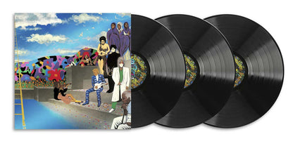 PRINCE & THE REVOLUTION - AROUND THE WORLD IN A DAY - RECORD