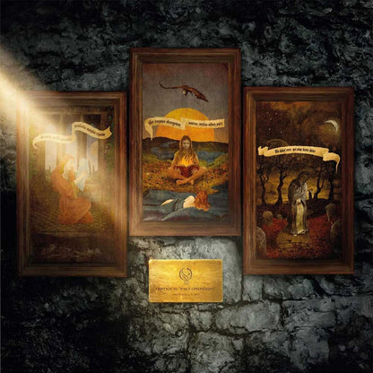 OPETH - PALE COMMUNION - RECORD