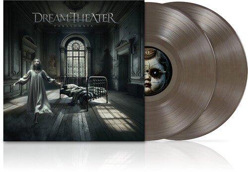 DREAM THEATER - PARASOMNIA Black Ice - RECORD