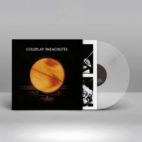COLDPLAY - PARACHUTES - RECORD