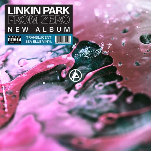 LINKIN PARK - FROM ZERO - RECORD