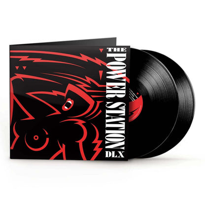 THE POWER STATION - THE POWER STATION - 40th ANNIVERSARY DELUXE - RECORD