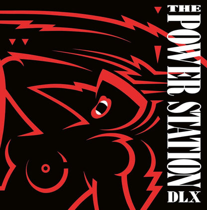 THE POWER STATION - THE POWER STATION - 40th ANNIVERSARY DELUXE - RECORD