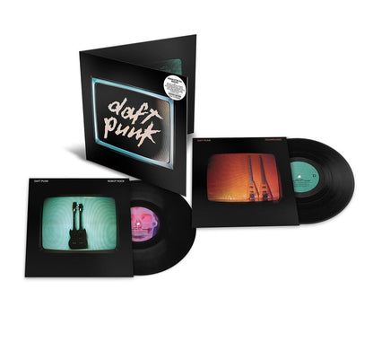 DAFT PUNK - HUMAN AFTER ALL - RECORD
