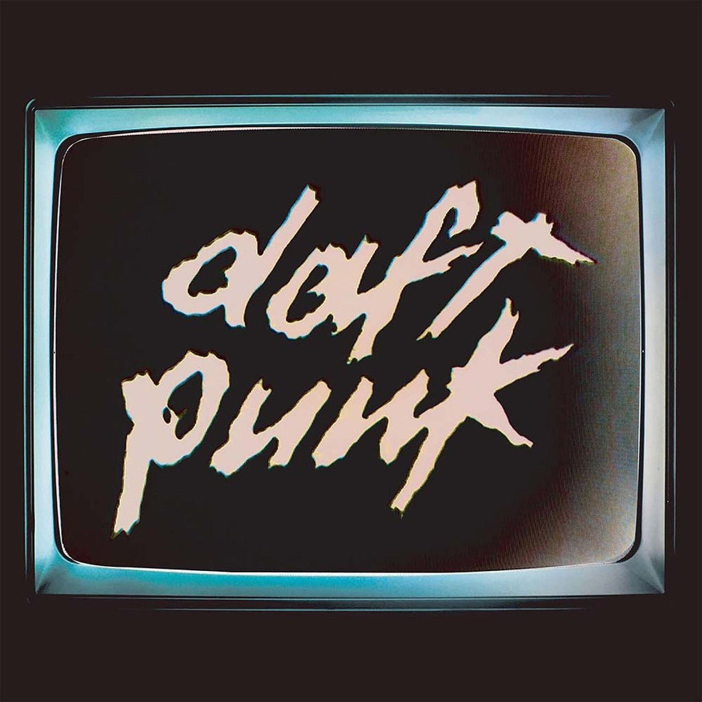 DAFT PUNK - HUMAN AFTER ALL - RECORD
