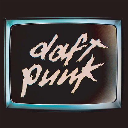DAFT PUNK - HUMAN AFTER ALL - RECORD