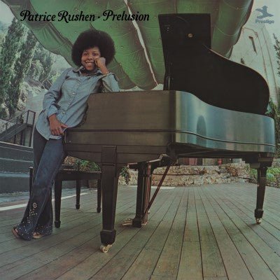 RUSHEN,PATRICE - PRELUSION (JAZZ DISPENSARY TOP SHELF SERIES) - RECORD