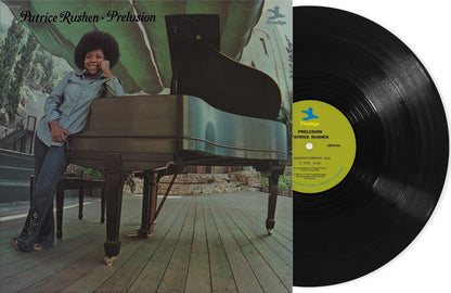 RUSHEN,PATRICE - PRELUSION (JAZZ DISPENSARY TOP SHELF SERIES) - RECORD