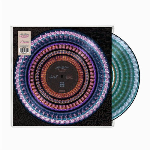 BALLERINI,KELSEA - PATTERNS - RECORD