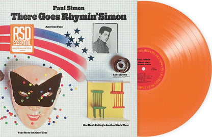 SIMON,PAUL - THERE GOES RHYMIN SIMON - RECORD