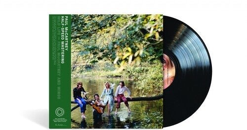 MCCARTNEY,PAUL & WINGS - WILD LIFE - RECORD