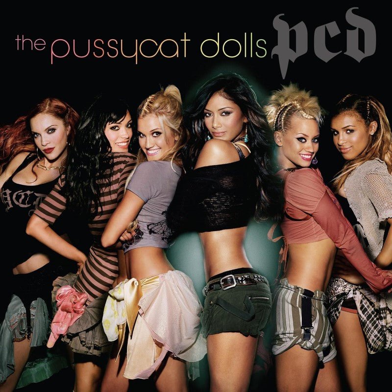 PUSSYCAT DOLLS - PCD - RECORD