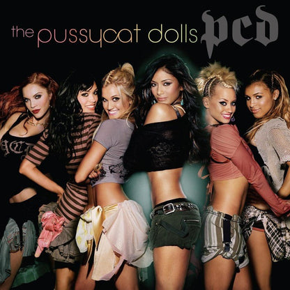 PUSSYCAT DOLLS - PCD - RECORD