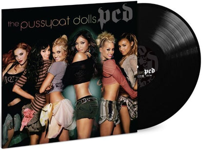 PUSSYCAT DOLLS - PCD - RECORD