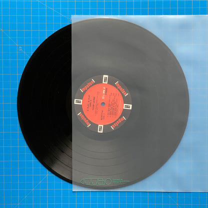 Turntable Lab: Perfected Antistatic Inner Record Sleeves - PRE-ORDER