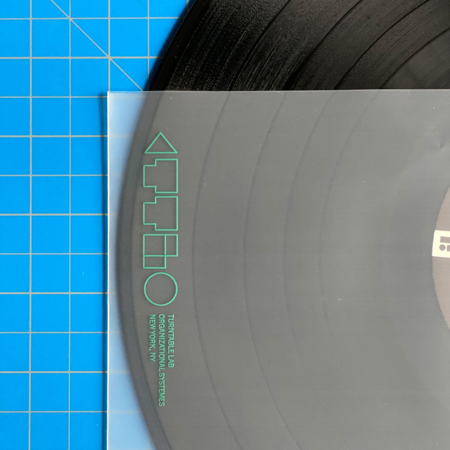 Turntable Lab: Perfected Antistatic Inner Record Sleeves - PRE-ORDER