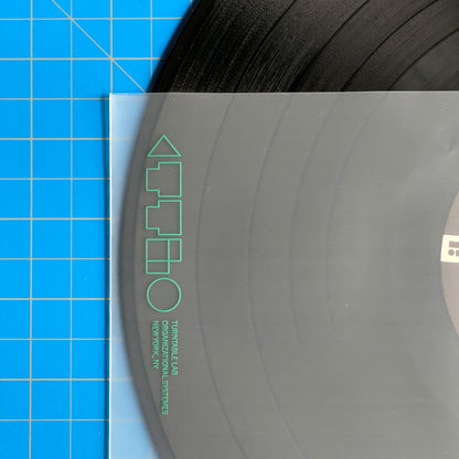 Turntable Lab: Perfected Antistatic Inner Record Sleeves - PRE-ORDER