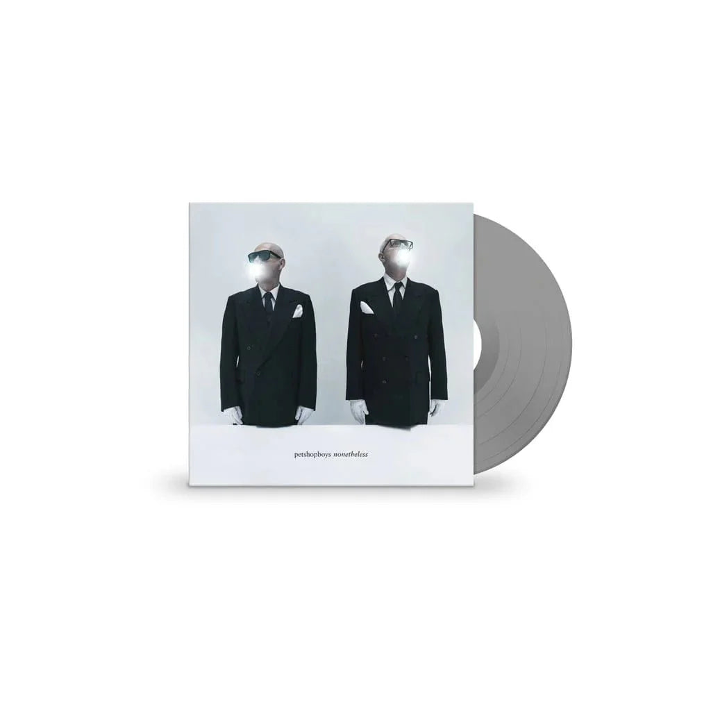 PET SHOP BOYS - NONETHELESS - RECORD