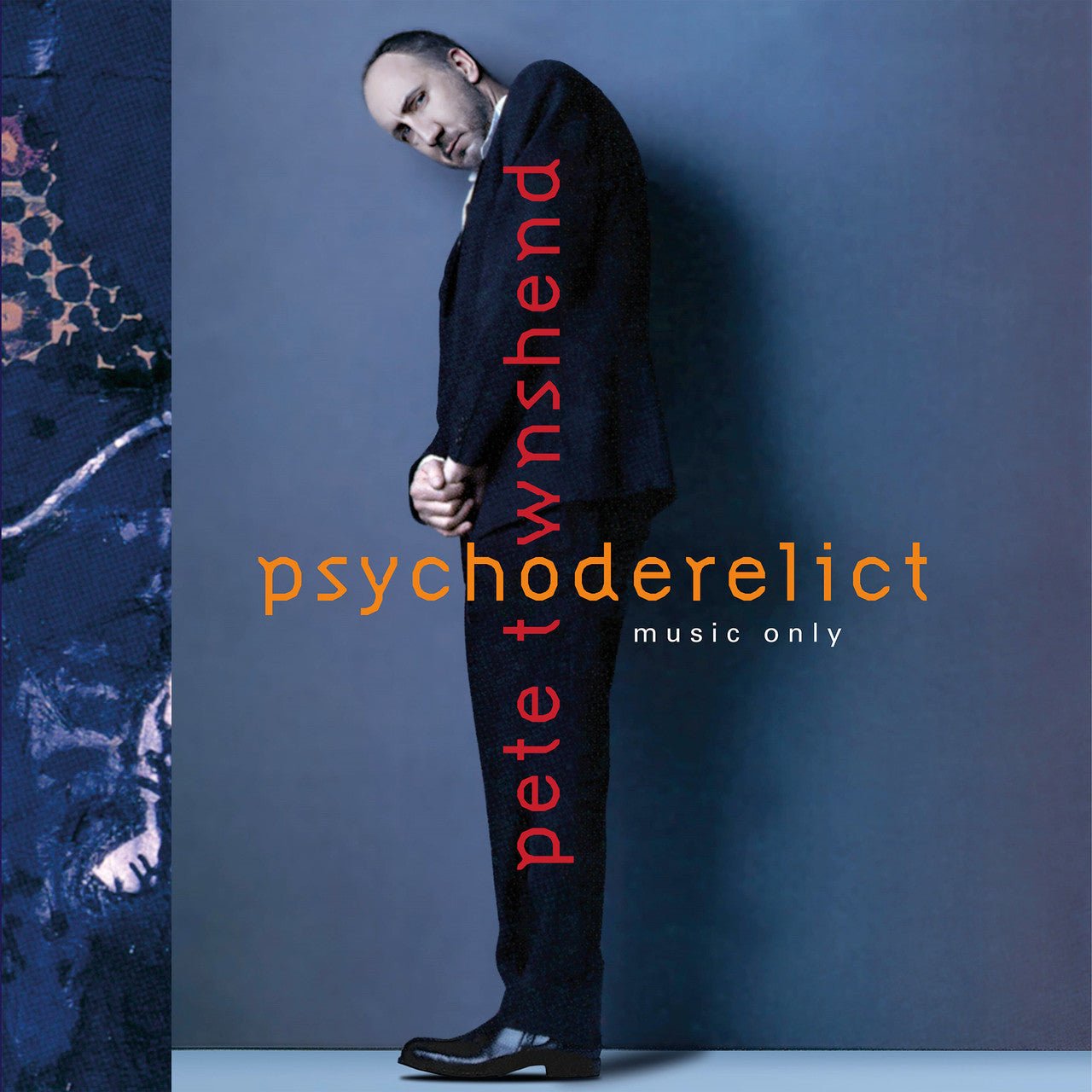 TOWNSHEND,PETE - PSYCHODERELICT (MUSIC ONLY) - RECORD