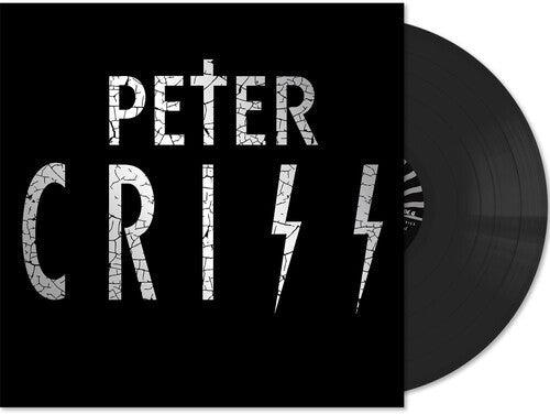 CRISS,PETER - PETER CRISS - RECORD
