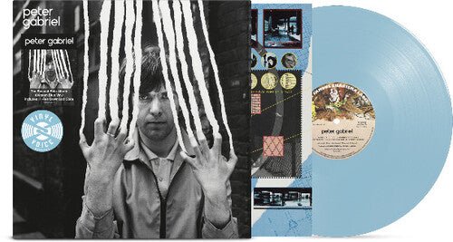 GABRIEL,PETER - PETER GABRIEL 2: SCRATCH - RECORD