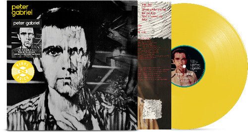 GABRIEL,PETER - PETER GABRIEL 3: MELT - RECORD