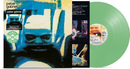 GABRIEL,PETER - PETER GABRIEL 4: SECURITY - RECORD