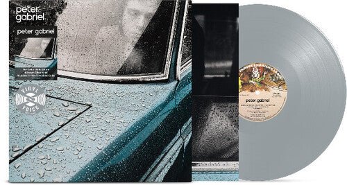 GABRIEL,PETER - PETER GABRIEL 1: CAR - RECORD
