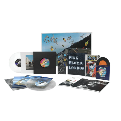 PINK FLOYD - WISH YOU WERE HERE - RECORD