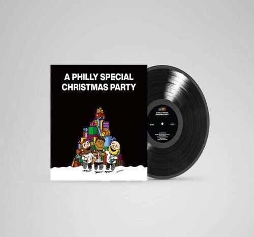 PHILLY SPECIALS - PHILLY SPECIAL CHRISTMAS PARTY - RECORD