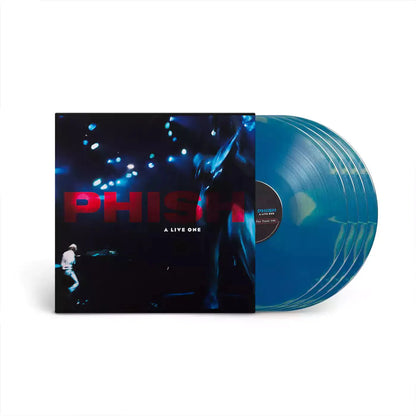 Phish - A Live One Colored Vinyl Box Set - RECORD