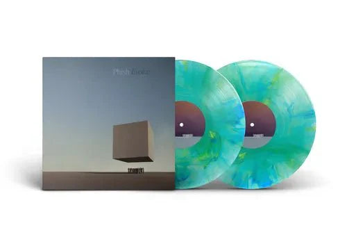PHISH - EVOLVE - RECORD