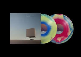 PHISH - EVOLVE - RECORD