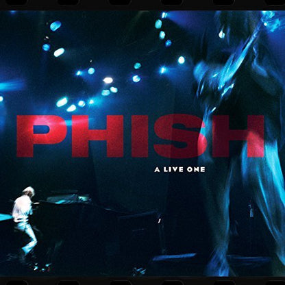 Phish - A Live One Colored Vinyl Box Set - RECORD