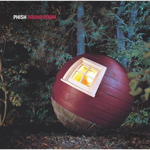 Phish - Round Room Colored 180 Gram - RECORD