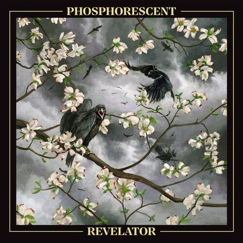 PHOSPHORESCENT - REVELATOR - RECORD