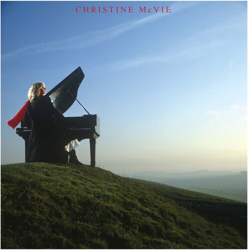 MCVIE,CHRISTINE - CHRISTINE MCVIE - RECORD