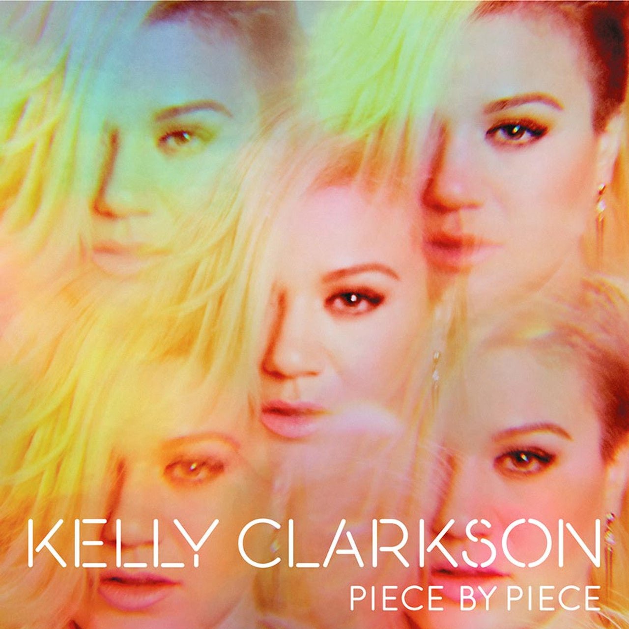 CLARKSON,KELLY - PIECE BY PIECE - RECORD