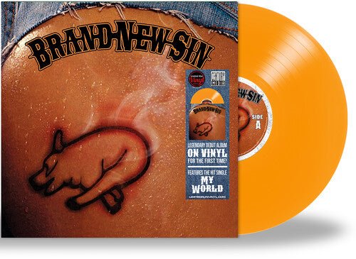 BRAND NEW SIN - RECORD