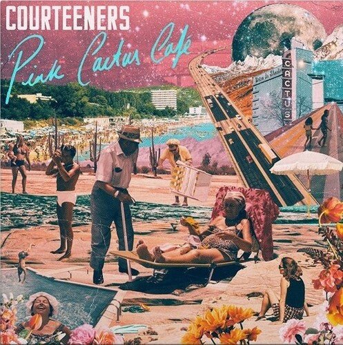 COURTEENERS - PINK CACTUS CAFE - RECORD