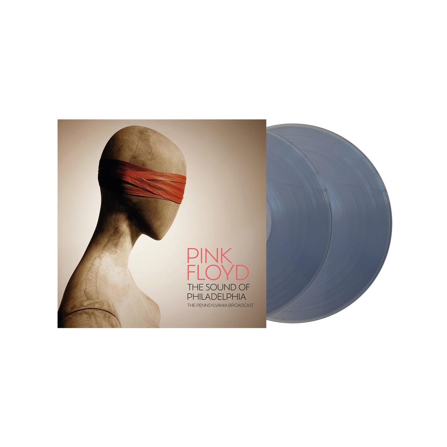 PINK FLOYD - THE SOUND OF PHILADELPHIA THE PENNSYLVANIA BROADCAST - RECORD