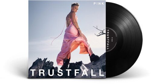 PINK - TRUSTFALL - RECORD