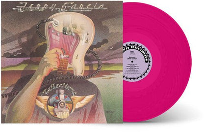GARCIA,JERRY - REFLECTIONS - RECORD