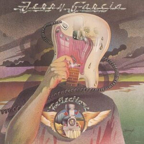 GARCIA,JERRY - REFLECTIONS - RECORD