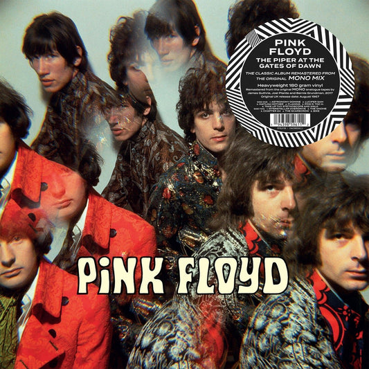 PINK FLOYD - PIPER AT THE GATES OF DAWN (MONO VERSION) - RECORD