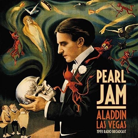 Pearl Jam - Aladdin Las Vegas 1993 - RECORD